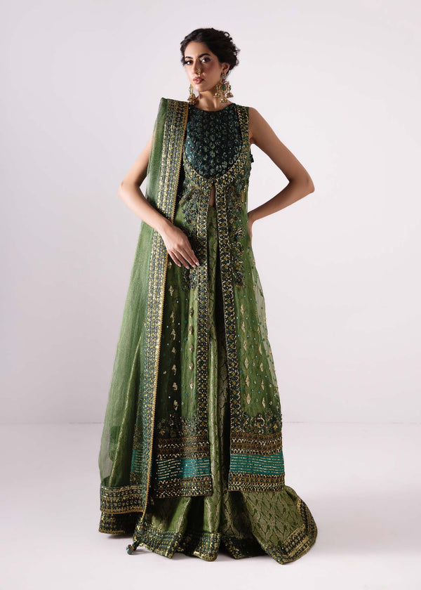 Laj | Elaheh Formals | IRENE - House Of Anaya