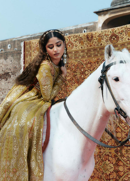 Laj | Hath Kahani Luxury Formals 24 | ZEEBA - House Of Anaya