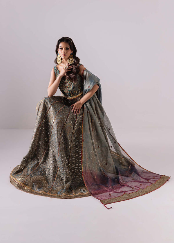 Laj | Elaheh Formals | DIYA - House Of Anaya