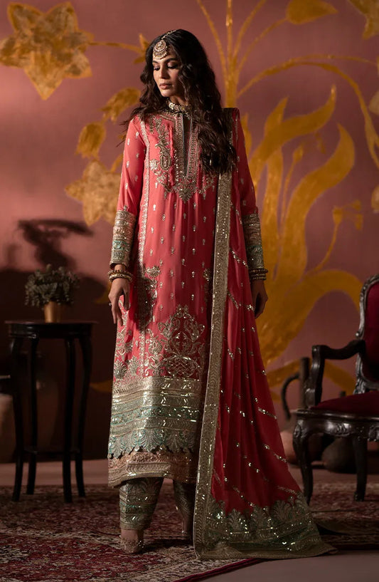 Maryum N Maria | Luxury Formals | MASHA - MW24-619 - House Of Anaya