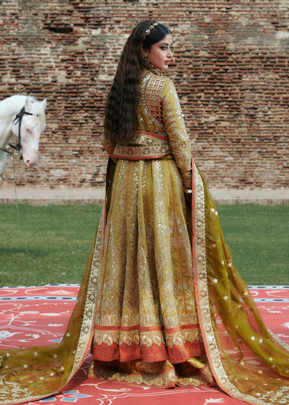 Laj | Hath Kahani Luxury Formals 24 | ZEEBA - House Of Anaya