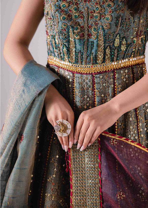 Laj | Elaheh Formals | DIYA - House Of Anaya
