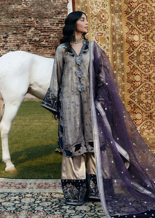 Laj | Hath Kahani Luxury Formals 24 | ZAHA - House Of Anaya