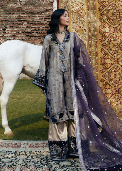 Laj | Hath Kahani Luxury Formals 24 | ZAHA - House Of Anaya
