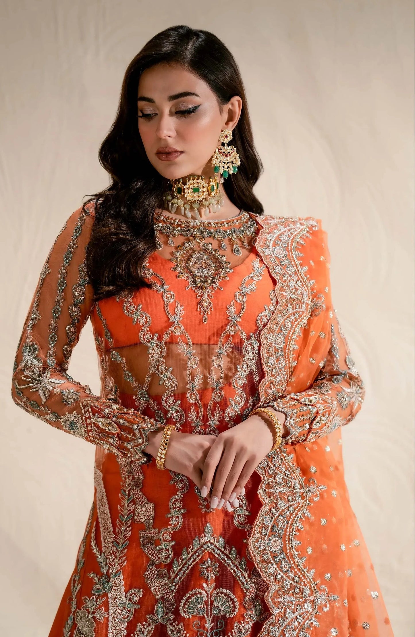 Maryum N Maria | Luxury Formals | AREZOU - MW24-562 - House Of Anaya