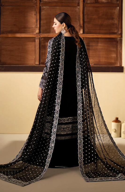 Maryum  N Maria | Eid ul Azha Luxury Lawn | LAPIS - MS24-611