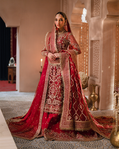 Zevk | Mughal Raniya | Mughal Mah Rani
