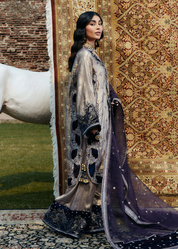 Laj | Hath Kahani Luxury Formals 24 | ZAHA - House Of Anaya