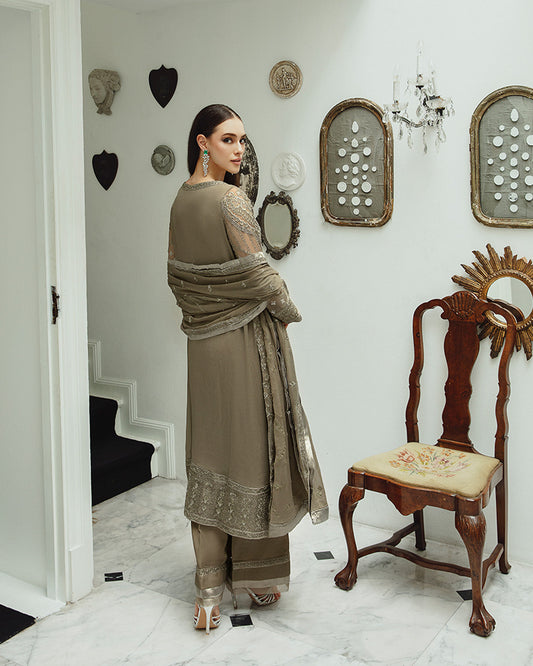 Maryum n Maria | Freesia Ariya Formals | SW23-504 - Umber - Zarin - House Of Anaya