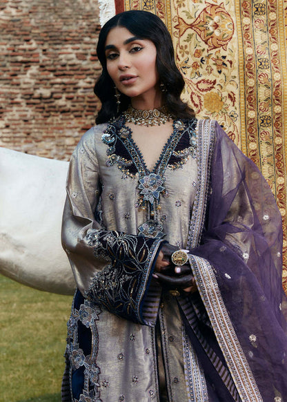 Laj | Hath Kahani Luxury Formals 24 | ZAHA - House Of Anaya