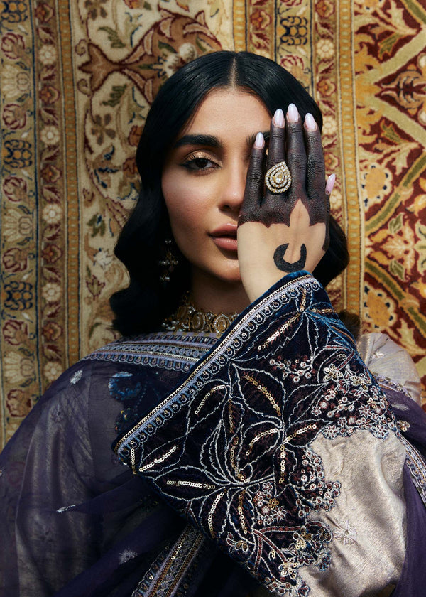 Laj | Hath Kahani Luxury Formals 24 | ZAHA - House Of Anaya