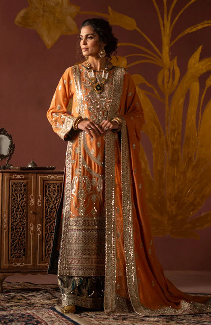Maryum N Maria | Luxury Formals | ZYVA - MW24-612 - House Of Anaya