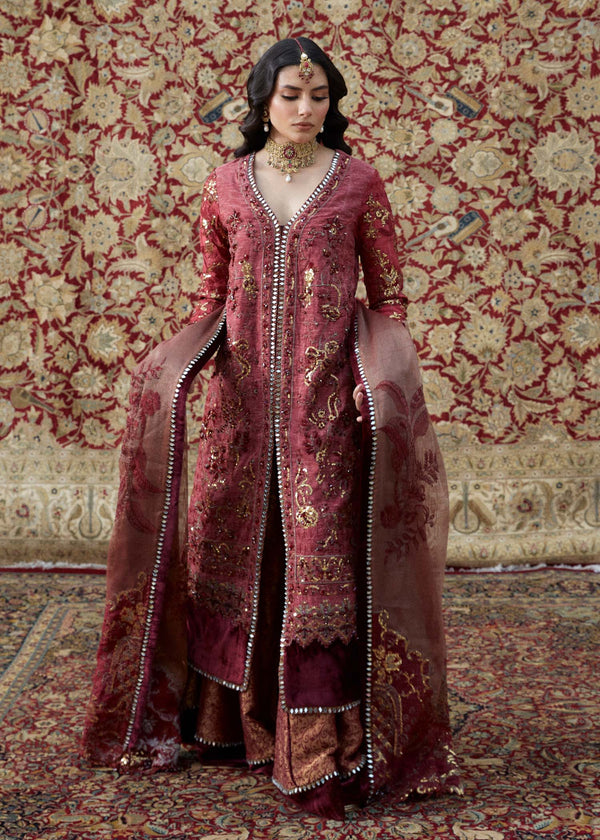 Laj | Hath Kahani Luxury Formals 24 | REKHA - House Of Anaya