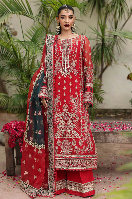 Imrozia Serene | SAIYARA | I-231 SAROSH