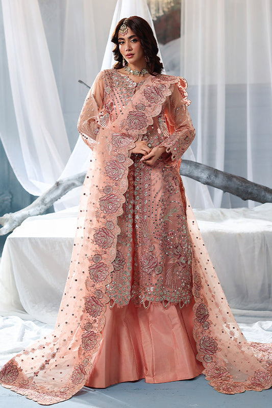 Saffron | Zynoria Formals 25 | Carnelian