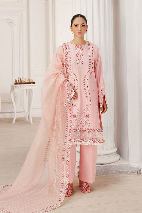 Saffron | Le Soleil 25 | Peach Blossom