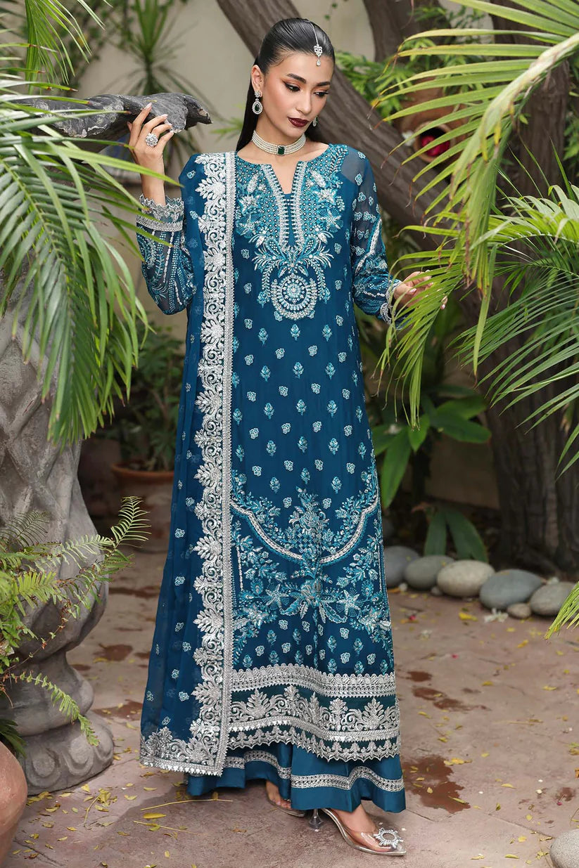 Imrozia Serene | SAIYARA | I-232 AZURA