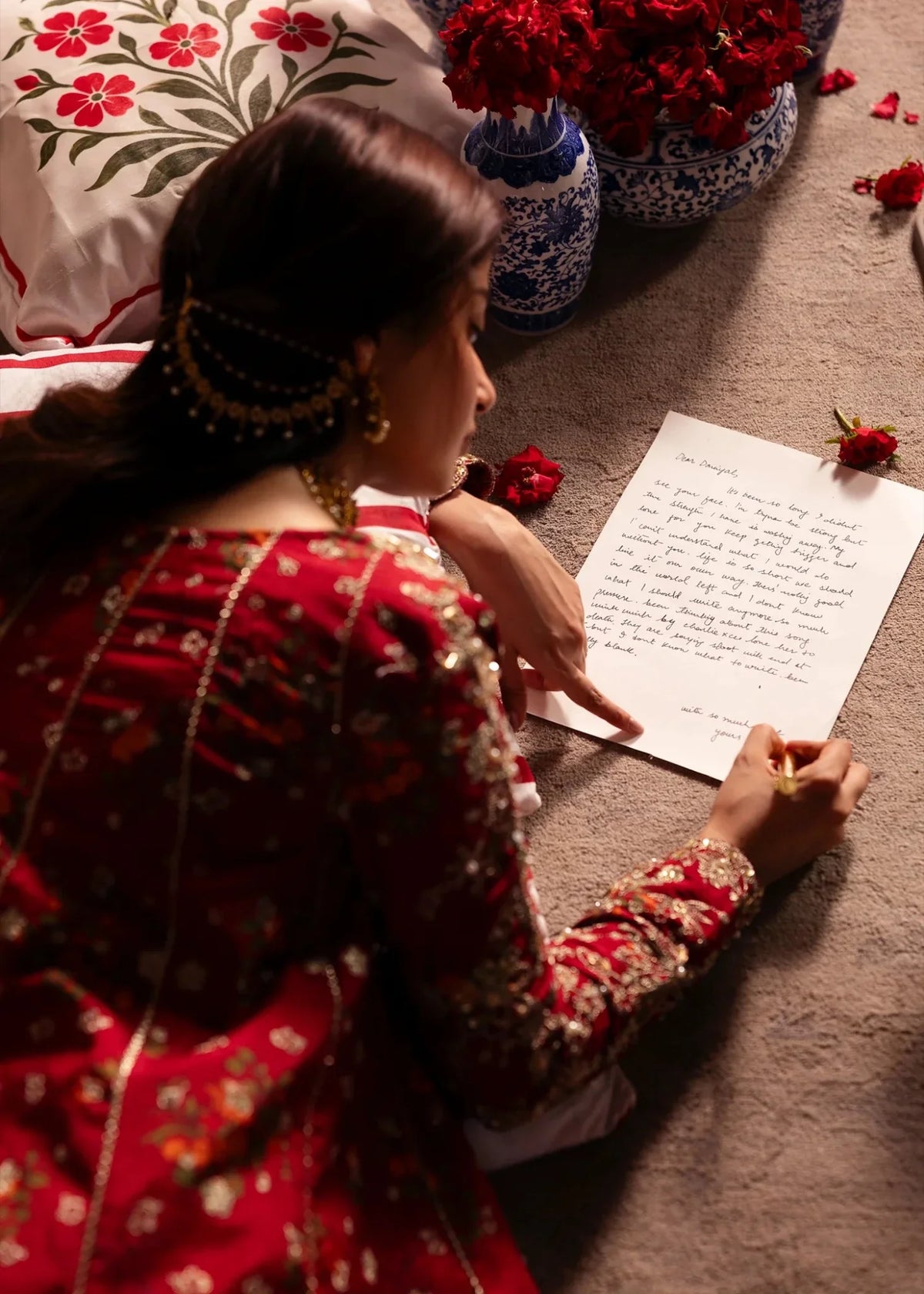 Kanwal Malik | Maahi Festive 26 | Zarminay
