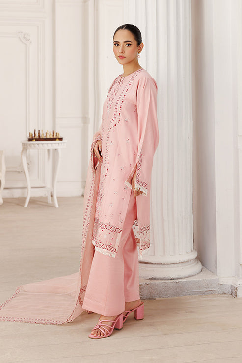 Saffron | Le Soleil 25 | Peach Blossom