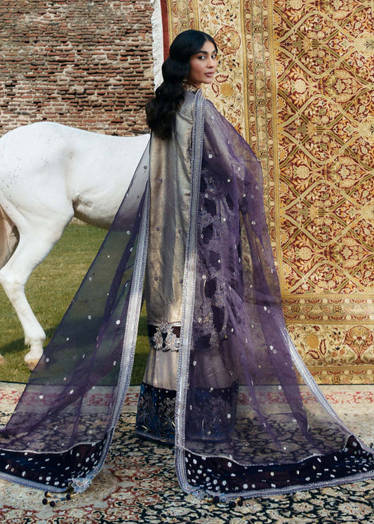 Laj | Hath Kahani Luxury Formals 24 | ZAHA - House Of Anaya