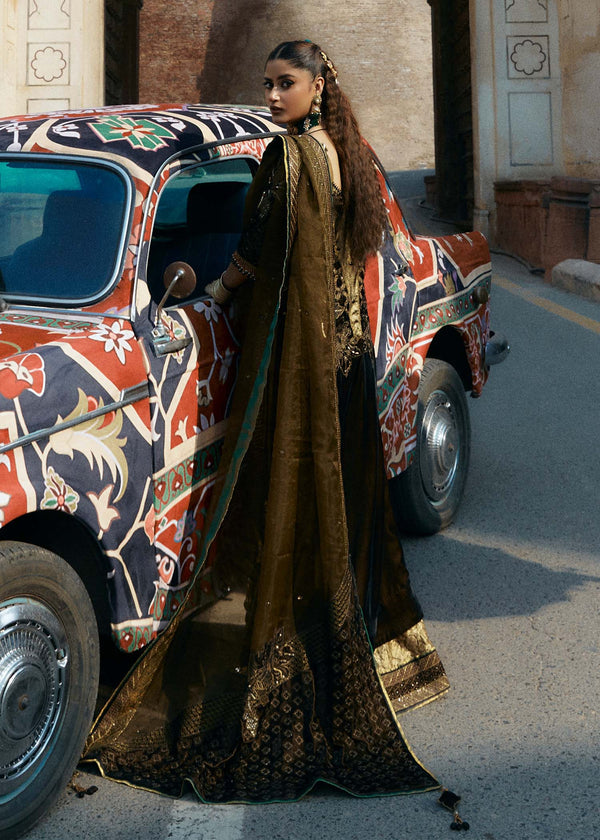 Laj | Hath Kahani Luxury Formals 24 | RAHIB - House Of Anaya