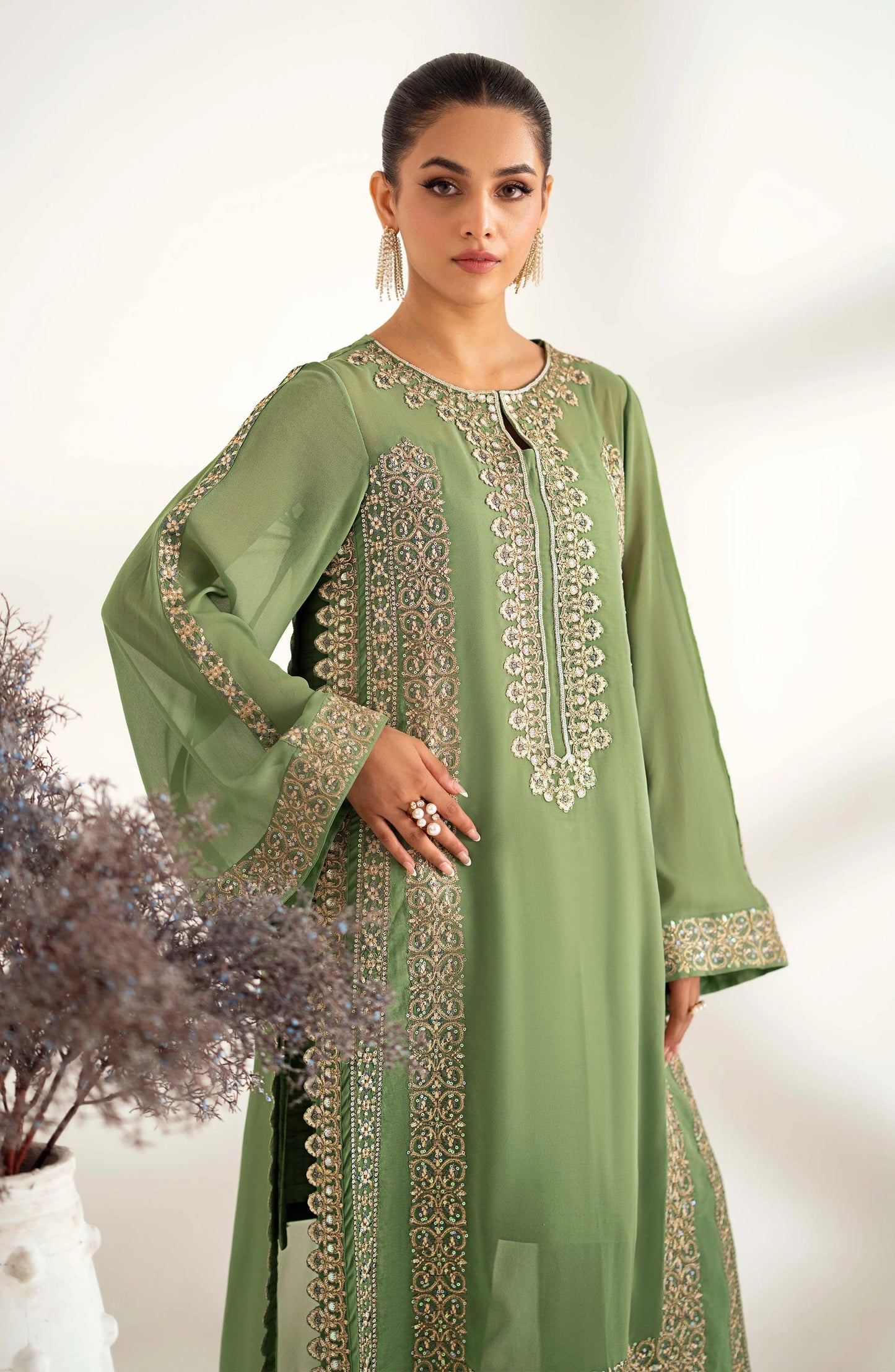 Maryum N Maria | Luxury Pret 24 | NOVA - MS-24194