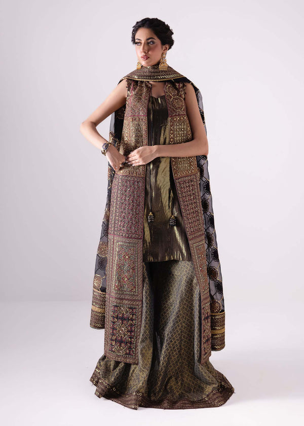 Laj | Elaheh Formals | EMILIA - House Of Anaya