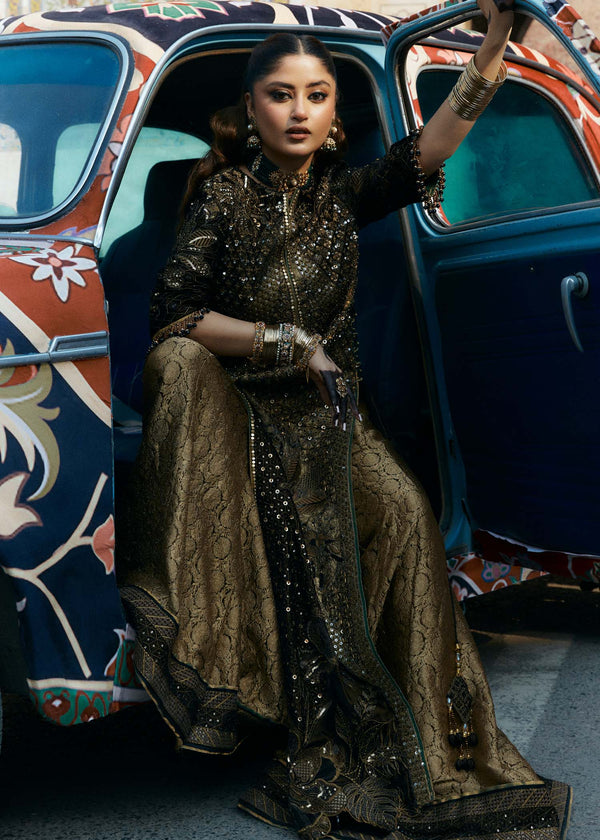 Laj | Hath Kahani Luxury Formals 24 | RAHIB - House Of Anaya