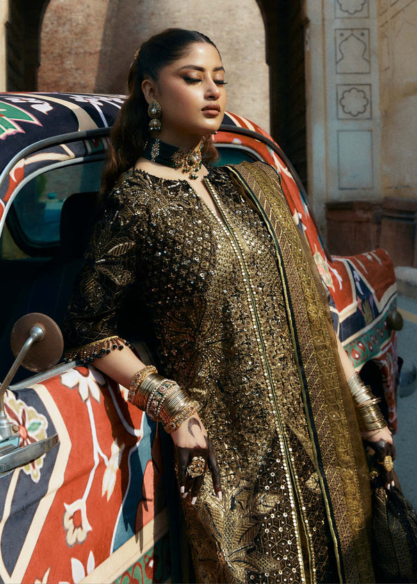 Laj | Hath Kahani Luxury Formals 24 | RAHIB - House Of Anaya