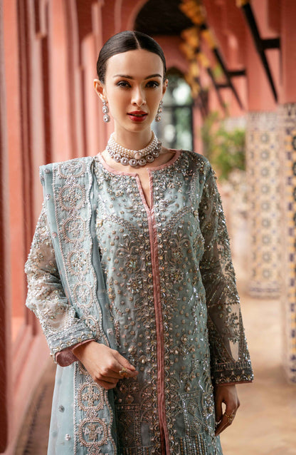 Maryum N Maria | Fressia Wedding Formals | Abegail - MW23-543