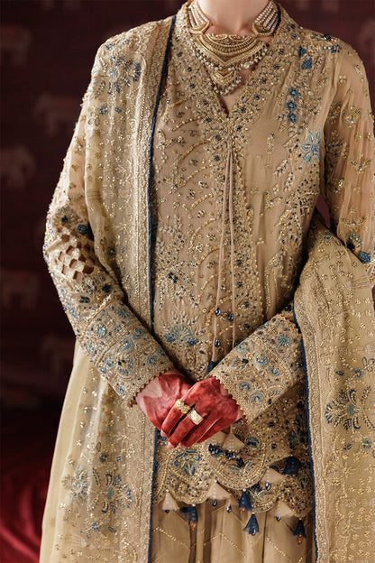 Saad Shaikh | Panache Luxury Chiffon 25 | D-05