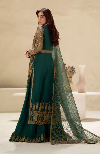Maryum N Maria | Luxury Stitched | Laleh - MW24-566