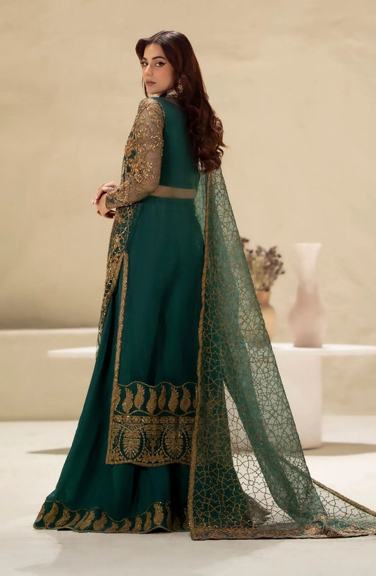 Maryum N Maria | Luxury Formals | LALEH-MW24-566 - House Of Anaya