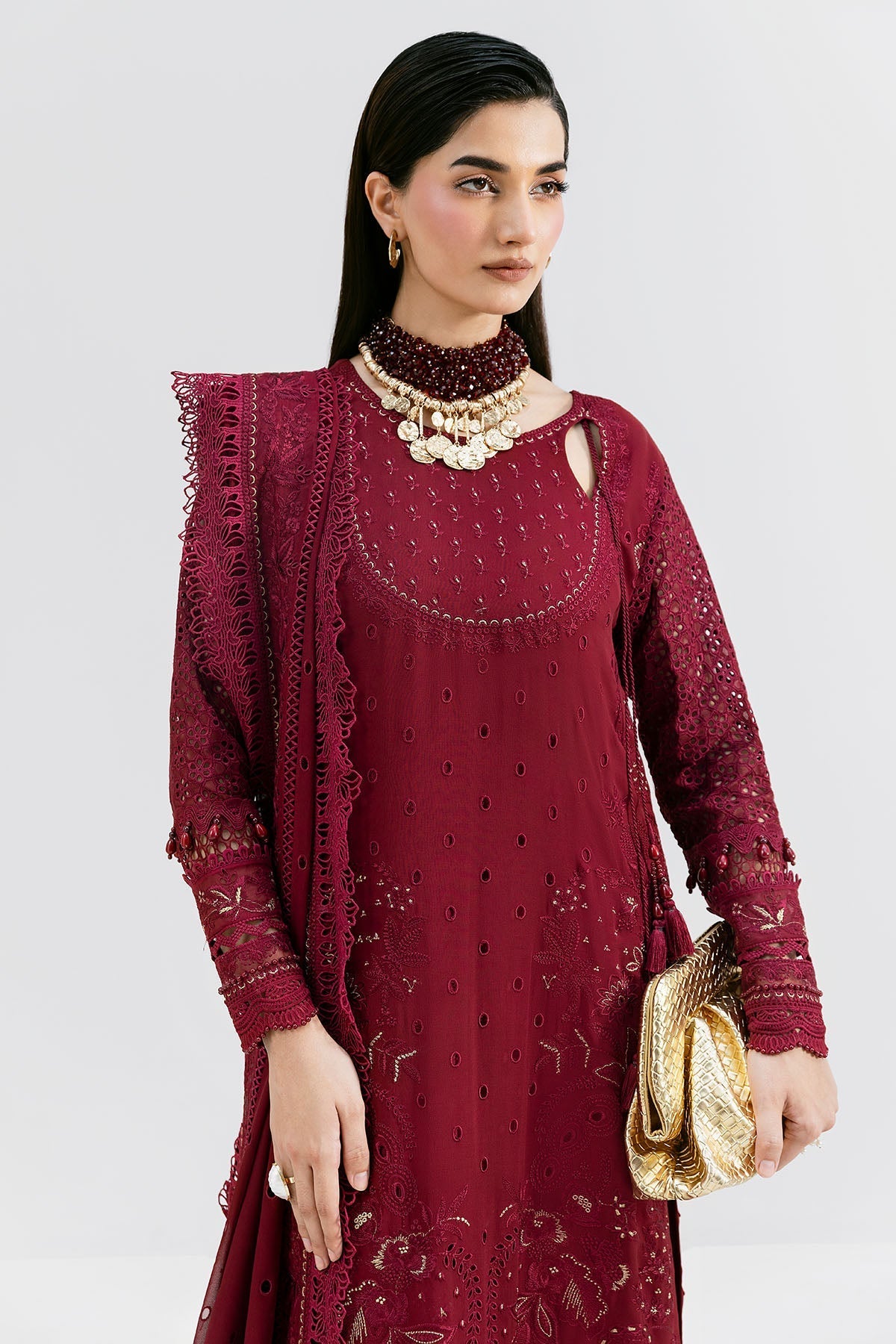 Imrozia Premium | Luxe Serene 25 | S-1089 SCARLET