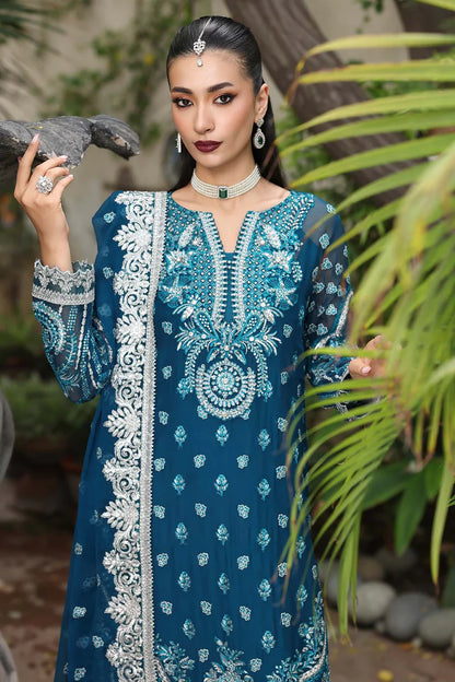 Imrozia Serene | SAIYARA | I-232 AZURA
