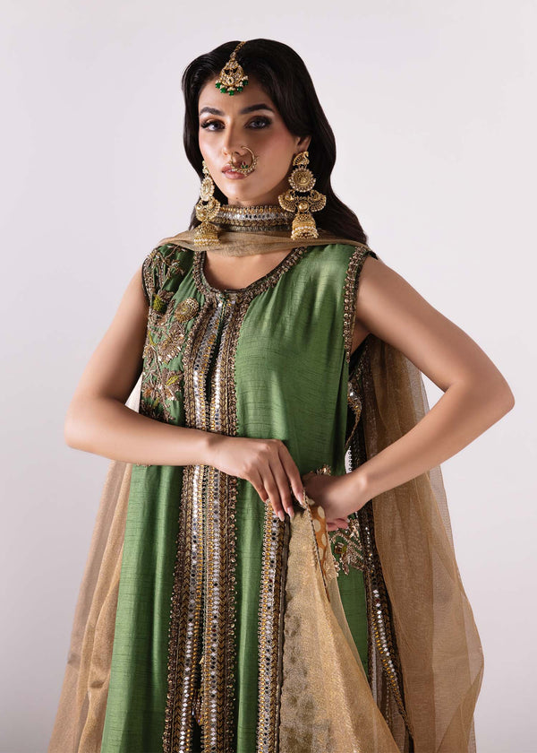 Laj | Elaheh Formals | FREESIA - House Of Anaya