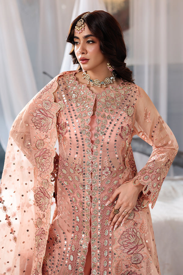 Saffron | Zynoria Formals 25 | Carnelian