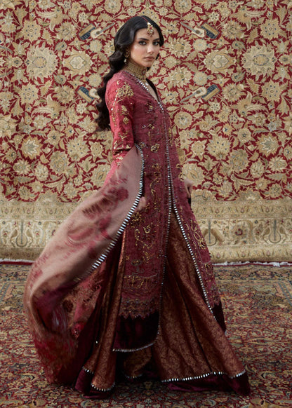 Laj | Hath Kahani Luxury Formals 24 | REKHA - House Of Anaya