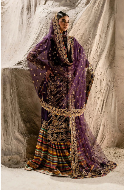 Maryum N Maria | Luxury Formals | ANAHITA-MW24-568 - House Of Anaya