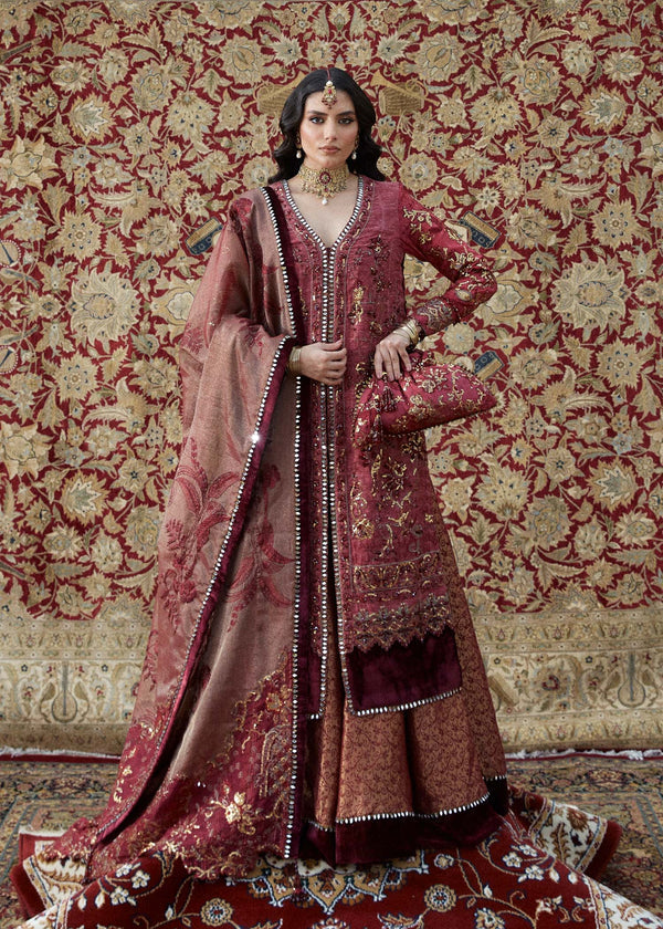 Laj | Hath Kahani Luxury Formals 24 | REKHA - House Of Anaya