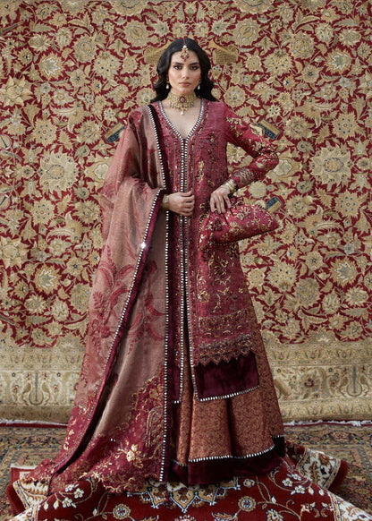 Laj | Hath Kahani Luxury Formals 24 | REKHA - House Of Anaya