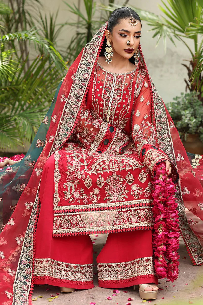 Imrozia Serene | SAIYARA | I-231 SAROSH