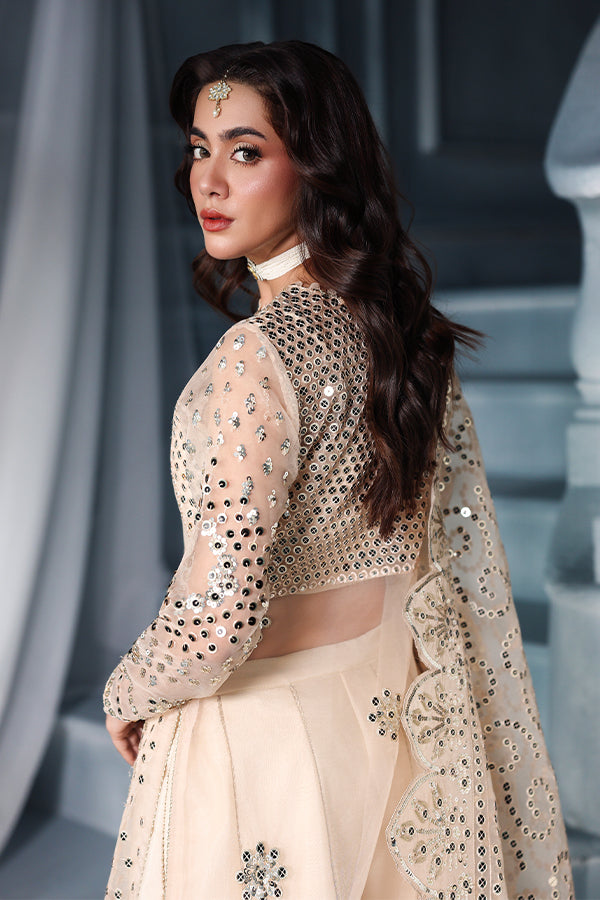 Saffron | Zynoria Formals 25 | Moonstone