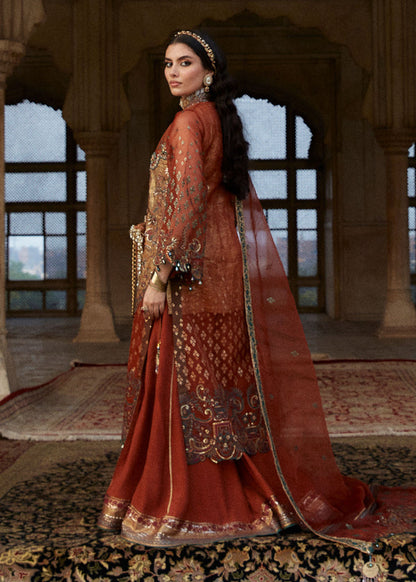 Laj | Hath Kahani Luxury Formals 24 | SHAHRANI - House Of Anaya