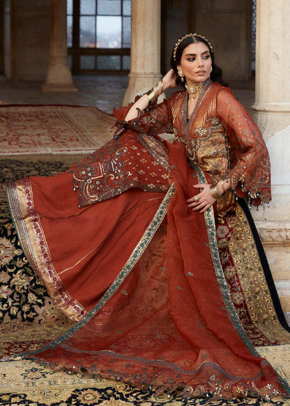 Laj | Hath Kahani Luxury Formals 24 | SHAHRANI - House Of Anaya