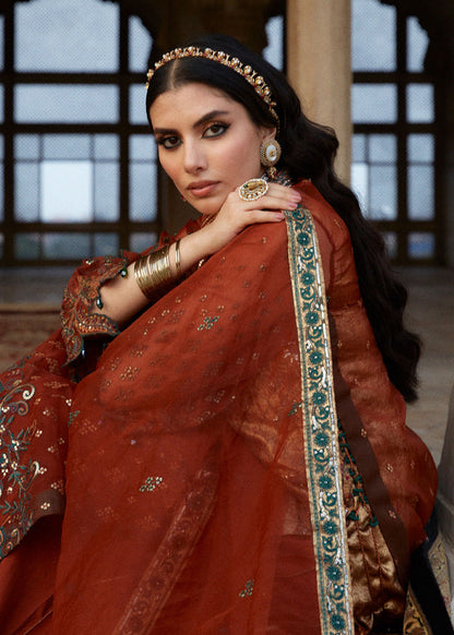 Laj | Hath Kahani Luxury Formals 24 | SHAHRANI - House Of Anaya