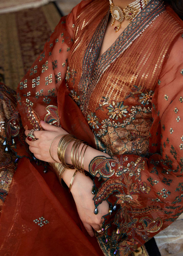 Laj | Hath Kahani Luxury Formals 24 | SHAHRANI - House Of Anaya