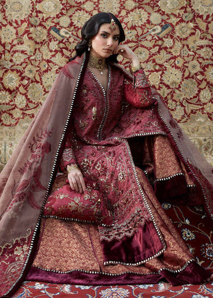 Laj | Hath Kahani Luxury Formals 24 | REKHA - House Of Anaya