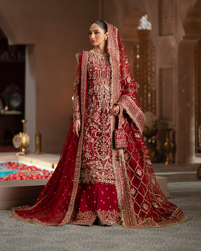 Zevk | Mughal Raniya | Mughal Mah Rani
