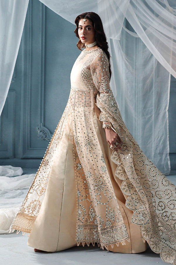 Saffron | Zynoria Formals 25 | Moonstone